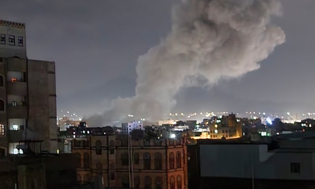 Escalation in Yemen: Trump’s Airstrikes and the Risks of Prolonged Conflict