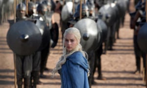 Game of Thrones.