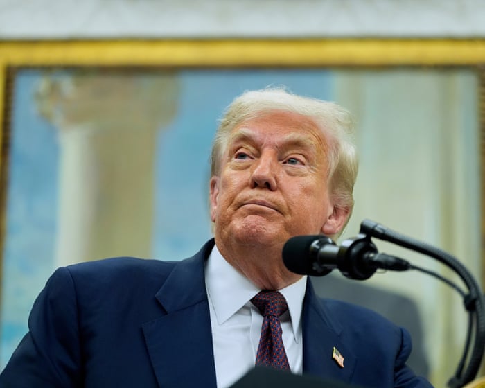 Trump threatens to federalize Washington, D.C. over crime concerns