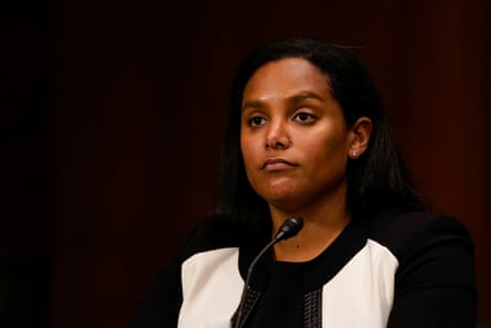 Jessica Clarke, US district judge
