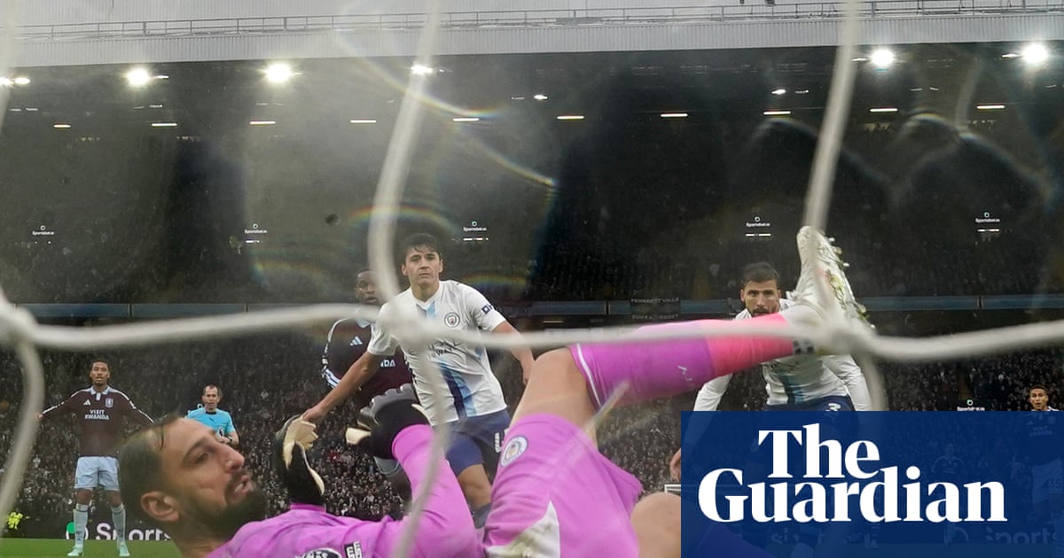 Donnarumma’s Manchester City mistakes are normal, insists Maresca