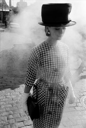 1961, New York USA, for HB, model with steam (c)