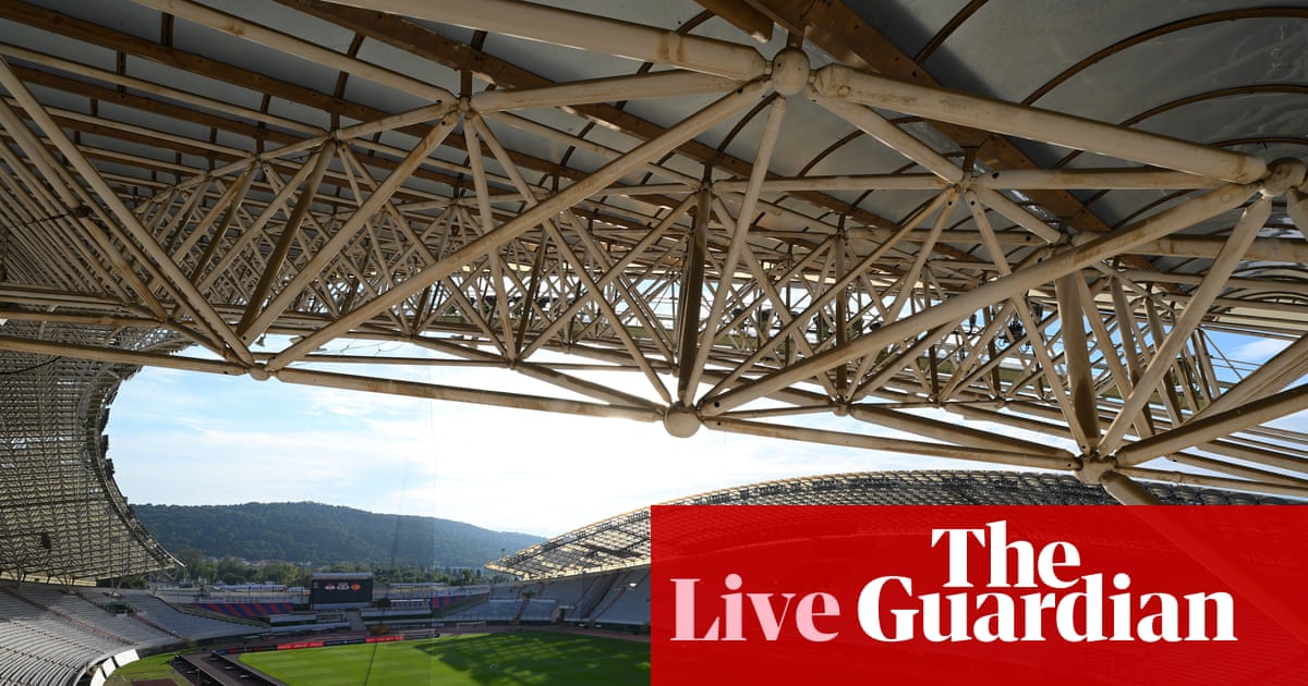 Scotland v Slovenia, Croatia v Spain, and more: Nations League football – live