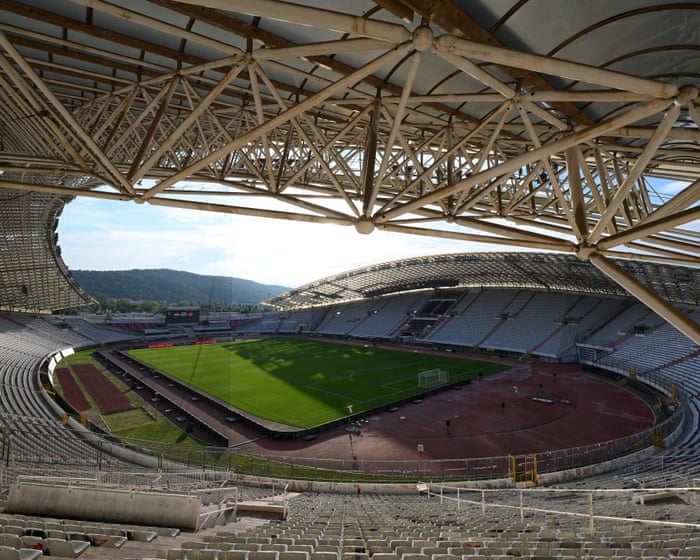 Scotland v Slovenia, Croatia v Spain, and more: Nations League football – live