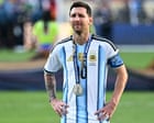 Argentina’s Lionel Messi retires from international football: ‘This hurts me a lot’