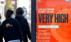 Tier 3 lockdown rules in England: latest coronavirus restrictions explained