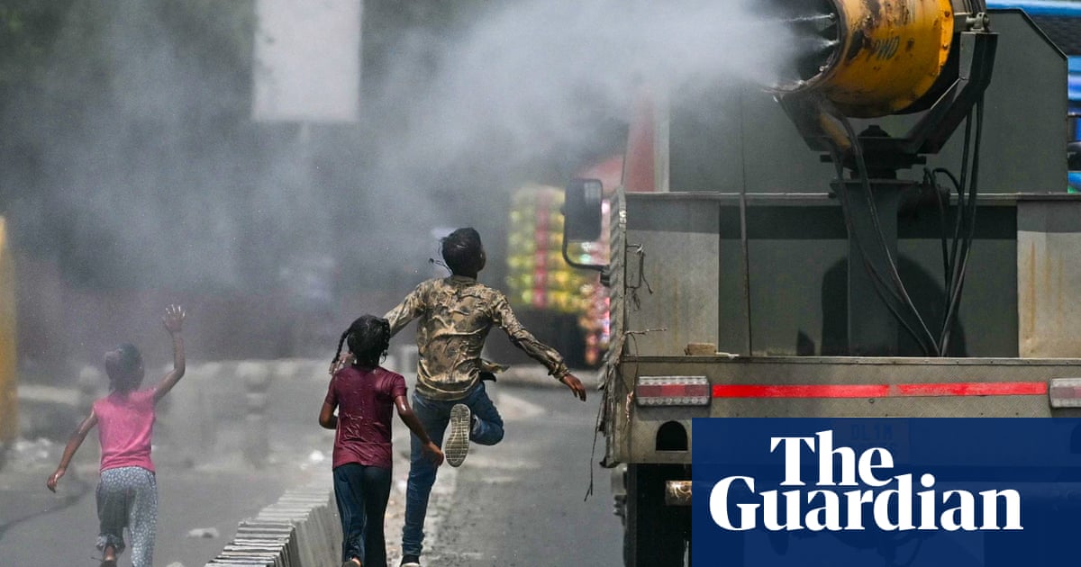 Delhi heatwave: officials investigating if temperature of 52.9C due to faulty sensor