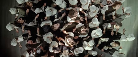 The Testament of Ann Lee.