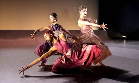 Seeta Patel Dance’s The Rite of Spring.