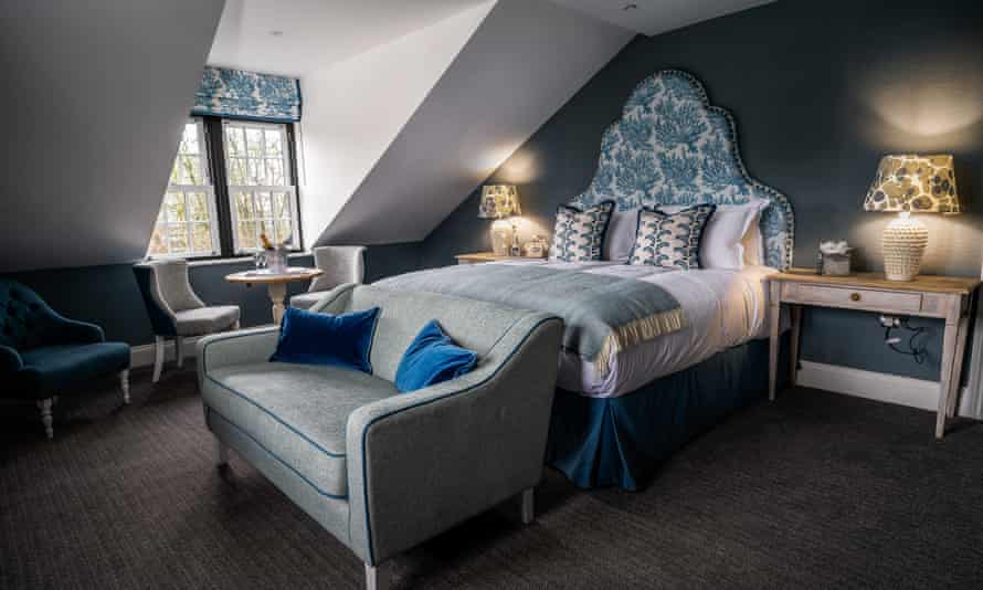 The Swan Hotel, Newby Bridge, Cumbria