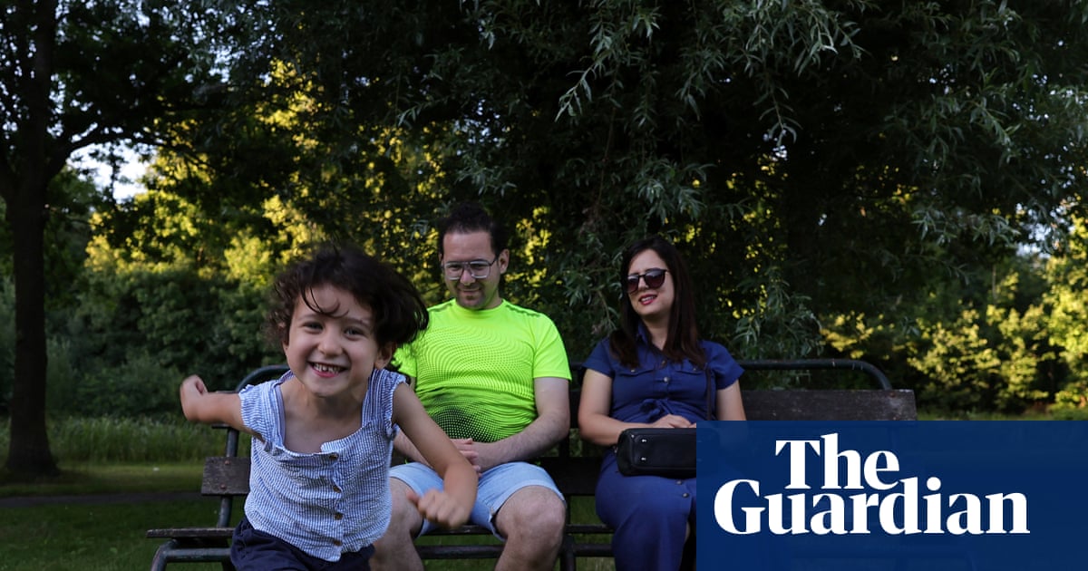 A journey to belonging: asylum seekers reflect on 10 years in Europe in pictures