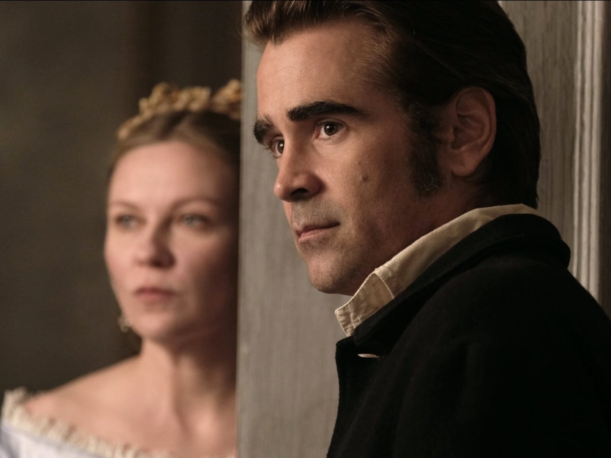 The Beguiled Review Sofia Coppola Contrives Hilariously