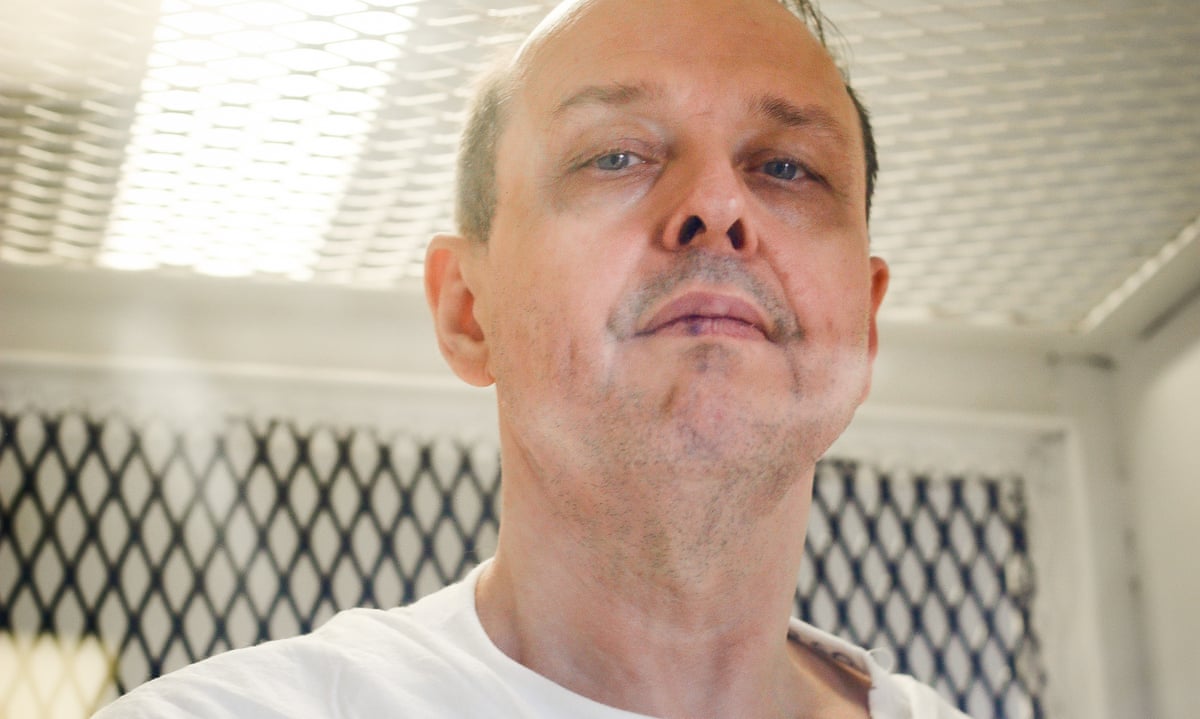 John Grisham on death row prisoner: 'Texas is about to execute innocent man' | Texas | The Guardian