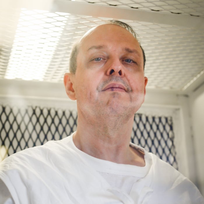 John Grisham on death row prisoner: 'Texas is about to execute innocent man' | Texas | The Guardian