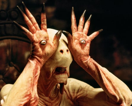 pale monster