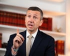 Democratic chair faces calls to quit over ‘shambles’ of election autopsy release