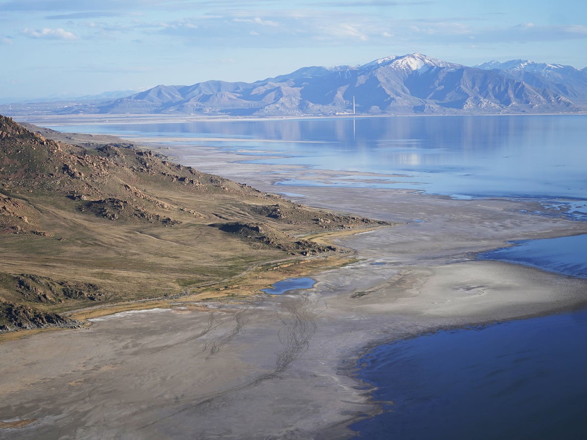 Great salt lake