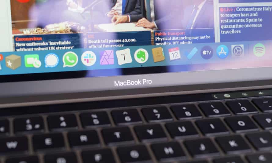 Apple 13in Macbook Pro Review Going Out On A High Apple The Guardian Apple 13in Macbook Pro Review Going Out On A High Apple The Guardian
