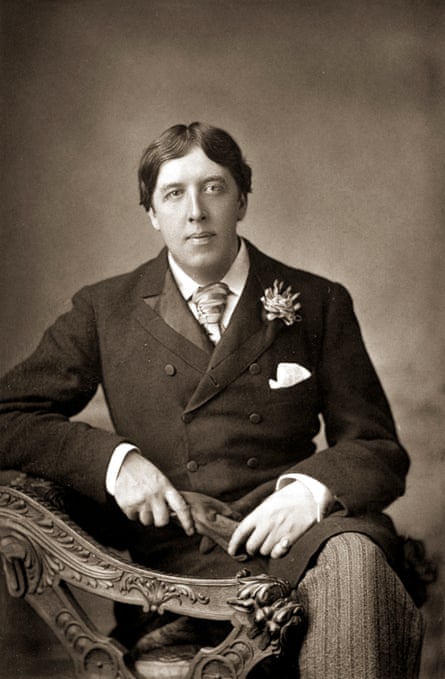 Oscar Wilde 1890.