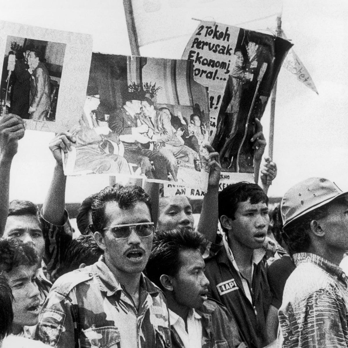 Slaughter in Indonesia: Britain's secret propaganda war | Indonesia | The Guardian