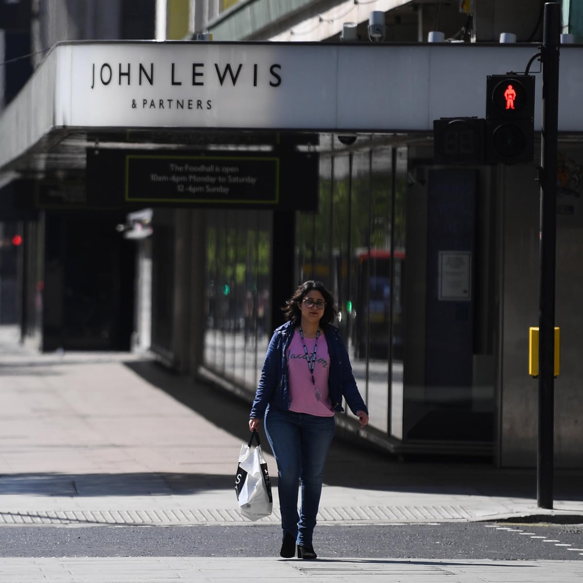 Will Shoppers Return To The Uk High Street After Lockdown Retail Industry The Guardian