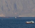 Middle East crisis live: ships report attacks as Iran closes strait of Hormuz; Trump reportedly convenes Situation Room meeting