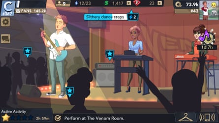 Can Britney Spears Succeed In Mobile Games Where Katy Perry Failed Mobile Games The Guardian