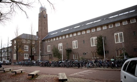 Interrogations and torture … the school the Nazis’ brutal enforcers used as their HQ.