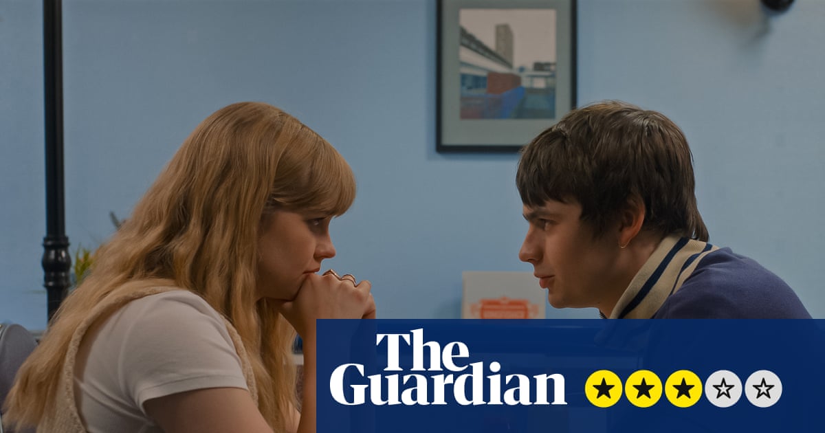 Finding Emily review – warm-hearted gen Z campus romcom is impossible to hate