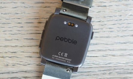 pebble time steel review