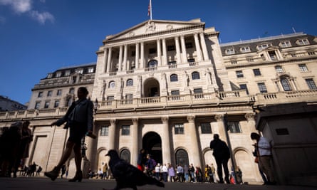 The Bank of England