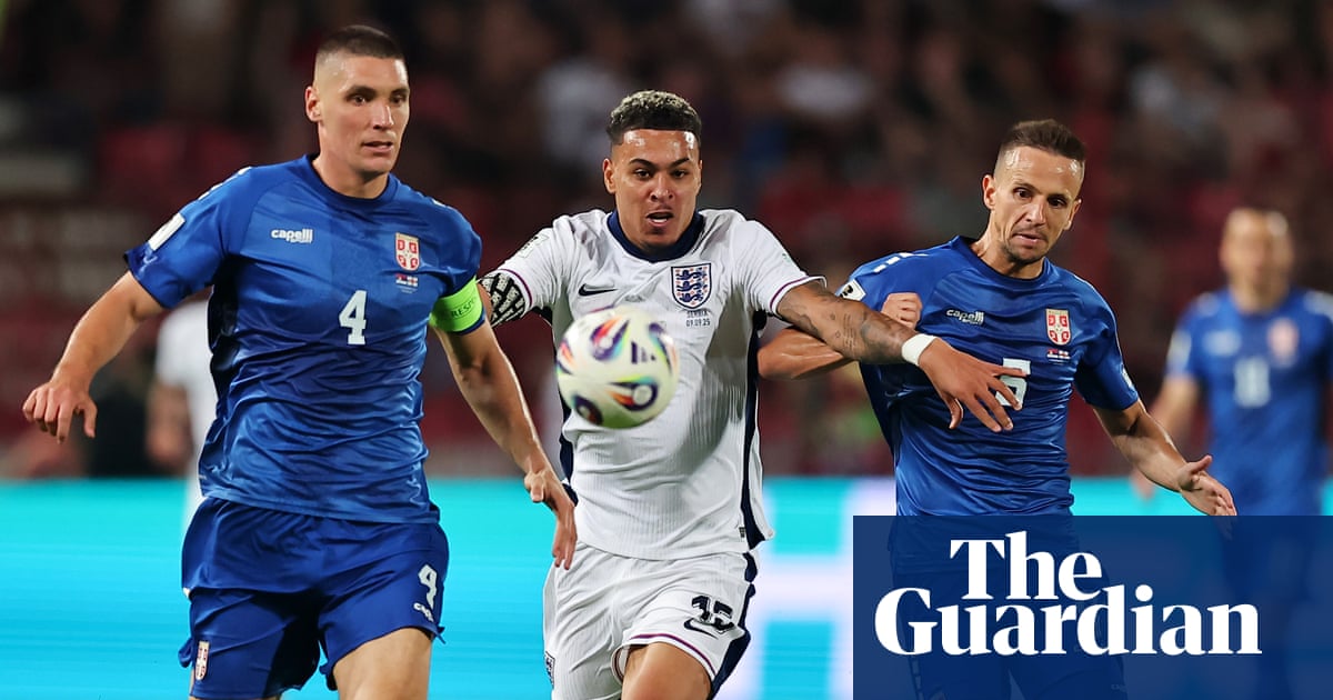 Fearless Rogers leads England to double act of silencing locals and their doubters | Barney Ronay