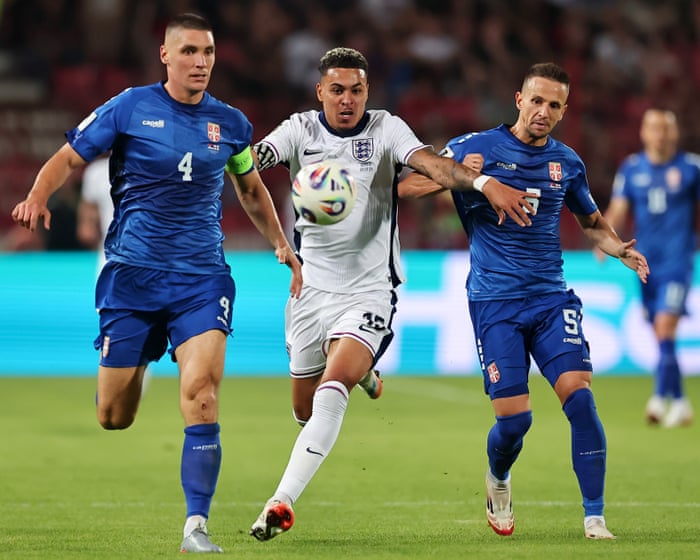 Fearless Rogers leads England to double act of silencing locals and their doubters | Barney Ronay