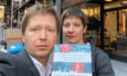 Free speech groups criticise German ban on Russian journalists' book