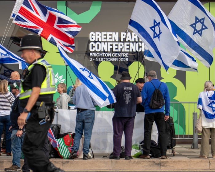 Tuesday briefing: Why the Green party’s Zionism vote has caused a backlash