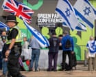 Zionism, racism and the Green party in turmoil | Letters