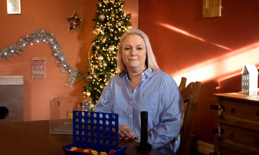 TravelGuides - Tale of two Christmases: as UK firms cancel events, others want to party on | Coronavirus 3 Ceri Steed, the owner of Exitus Escape Rooms in Cardiff
