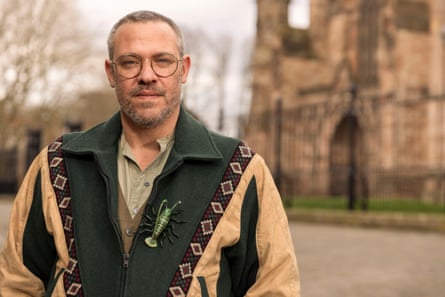 Will Young in Who Do You Think You Are?