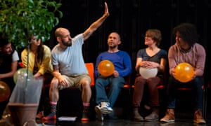 Jonny Cotsen in English by National Theatre Wales