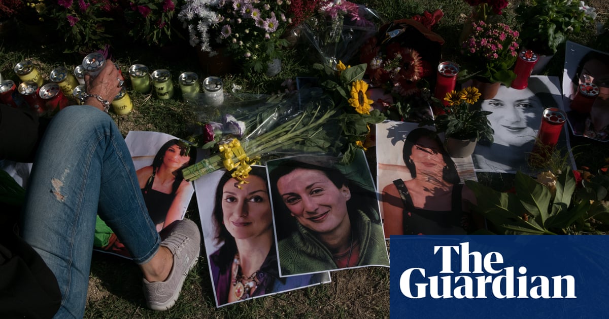 EU could fund gas project linked to man charged over Maltese journalist’s murder