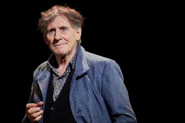 The week in theatre: The Clinic; The Snail Home; Who Killed My Father; Strolling With Ghosts – assessment | Theatre 3 Gabriel Byrne in Walking With Ghosts.