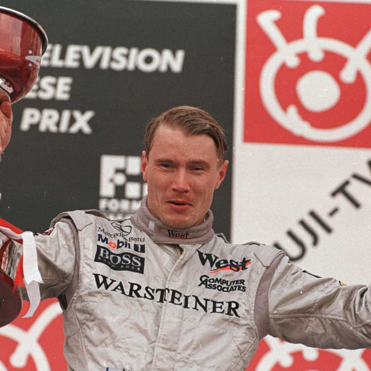 Mika Hakkinen Monaco Is Very Demanding If You Panic You