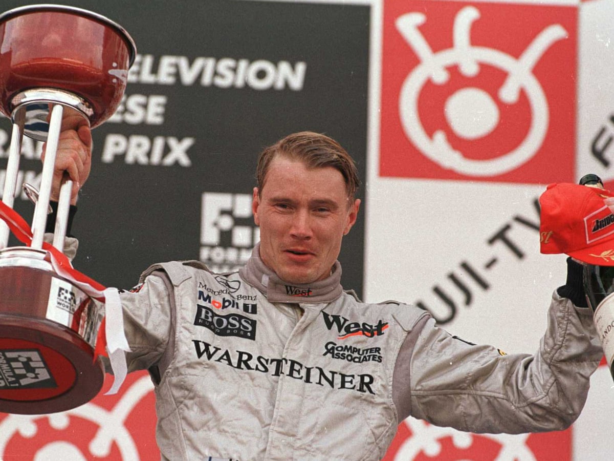 Mika Hakkinen Monaco Is Very Demanding If You Panic You