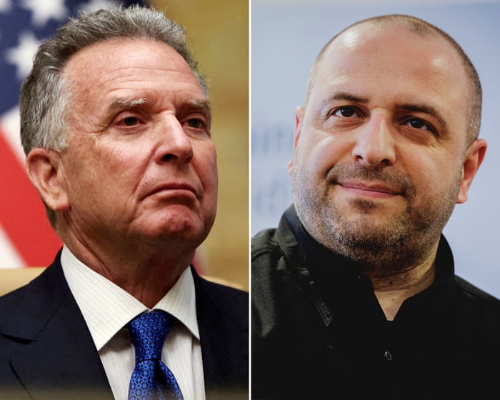 US Envoy Steve Witkoff Engages in Peace Talks with Putin Amid Ongoing Ukraine Conflict