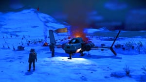 No Man’s Sky Next.