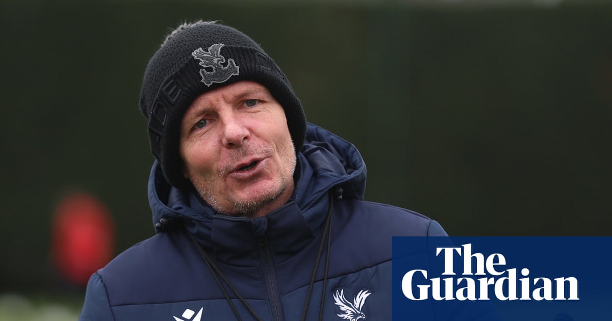 Crystal Palace consider sacking Oliver Glasner after manager’s ‘not good enough’ remark