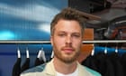 Sunday with Rick Edwards: 'My cat goes ballistic at 6am'