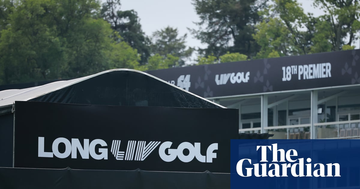 LIV Golf insists season will go ahead ‘at full throttle’ amid doubts over future