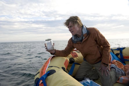 Robert Redford in All is Lost