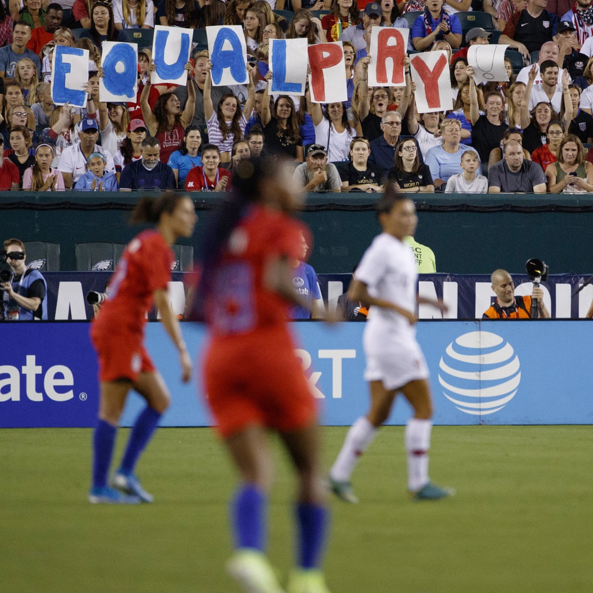 Shocked And Disappointed Judge Dismisses Uswnt S Equal Pay Claim